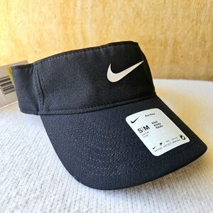 [NEW] Nike Ace Visor Cap Black / Adult Unisex / Adjustable